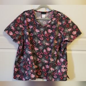 Scrub top